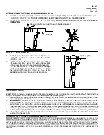 Preview for 5 page of ABB Thomas & Betts Elastimold 252LRJS-IEC Installation Instructions