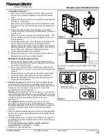 Preview for 2 page of ABB Thomas & Betts RH Series Manual