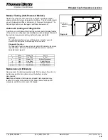 Preview for 3 page of ABB Thomas & Betts RH Series Manual