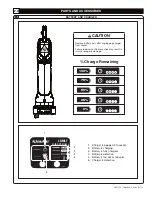 Предварительный просмотр 6 страницы ABB Thomas&Betts BAT22-6NV2 Operating Instructions Manual