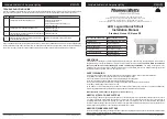 Preview for 1 page of ABB Thomas&Betts Standard Installation Manual