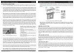 Preview for 2 page of ABB Thomas&Betts Standard Installation Manual