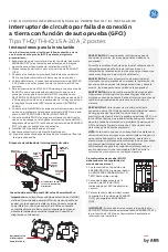 Preview for 2 page of ABB THQ Homeowner & Installer Information