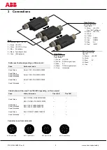 Preview for 6 page of ABB Tina 10A Original Instructions Manual