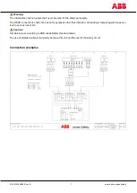 Preview for 7 page of ABB Tina 10A Original Instructions Manual