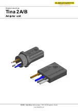 Preview for 1 page of ABB Tina 2A Original Instructions Manual