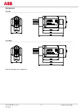 Предварительный просмотр 12 страницы ABB Tina 3A/Aps Original Instructions Manual