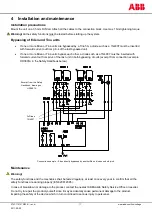 Предварительный просмотр 11 страницы ABB Tina 5A Original Instructions Manual