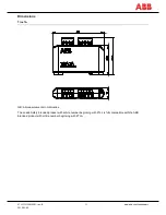 Preview for 11 page of ABB Tina 7A Original Instructions Manual