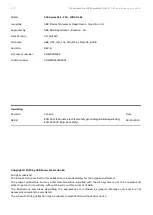 Preview for 2 page of ABB TLE 625 Series Installation Manual