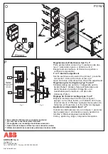 Preview for 5 page of ABB Tmax MIR-V Manual