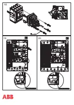 Preview for 6 page of ABB TMAX MOE Manual