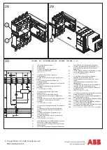 Preview for 9 page of ABB TMAX MOE Manual