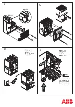 Preview for 3 page of ABB Tmax RC221 Instructions Manual