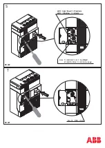 Preview for 8 page of ABB Tmax RC221 Instructions Manual