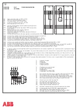 Preview for 9 page of ABB Tmax RC221 Instructions Manual