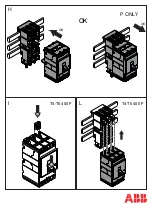 Preview for 5 page of ABB Tmax Series Manual