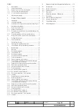 Preview for 3 page of ABB Tmax T8 L3692 Instructions For Installation And Service