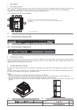 Preview for 5 page of ABB Tmax T8 L3692 Instructions For Installation And Service