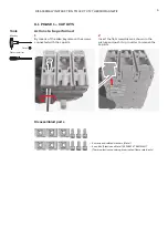 Предварительный просмотр 5 страницы ABB TMAX XT XT2 THERMOMAGNETIC Disassembly Instructions Manual