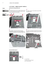 Предварительный просмотр 6 страницы ABB TMAX XT XT2 THERMOMAGNETIC Disassembly Instructions Manual