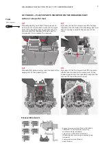 Предварительный просмотр 9 страницы ABB TMAX XT XT2 THERMOMAGNETIC Disassembly Instructions Manual