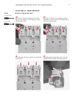 Предварительный просмотр 17 страницы ABB TMAX XT XT2 THERMOMAGNETIC Disassembly Instructions Manual