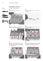 Предварительный просмотр 22 страницы ABB TMAX XT XT2 THERMOMAGNETIC Disassembly Instructions Manual