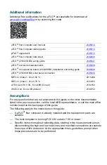 Preview for 2 page of ABB Totalflow G5 Series Application Manual