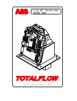 ABB Totalflow microFLO G4 Startup Manual preview