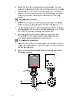 Preview for 4 page of ABB Totalflow microFLO G4 Startup Manual