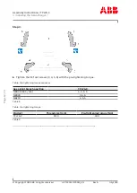 Предварительный просмотр 14 страницы ABB TPL-C Series Assembly Instructions Manual