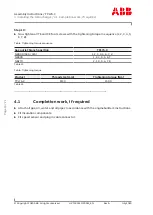 Preview for 18 page of ABB TPL-C Series Assembly Instructions Manual