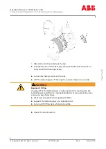 Предварительный просмотр 81 страницы ABB TPL65-A10 Operation Manual