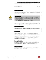 Preview for 14 page of ABB TPL65-A36 Operation Manual