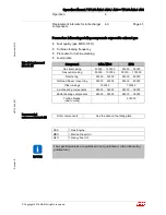 Preview for 43 page of ABB TPL65-A36 Operation Manual