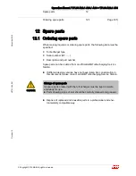 Preview for 127 page of ABB TPL65-A36 Operation Manual