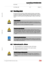 Preview for 43 page of ABB TPL65VA10 Operation Manual