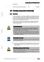 Preview for 67 page of ABB TPL65VA10 Operation Manual