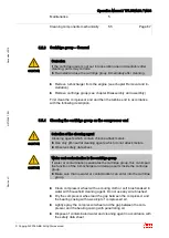 Preview for 69 page of ABB TPL65VA10 Operation Manual