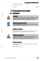 Preview for 89 page of ABB TPL65VA10 Operation Manual