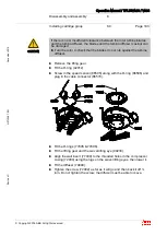 Preview for 105 page of ABB TPL65VA10 Operation Manual