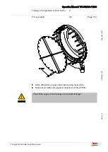 Preview for 114 page of ABB TPL65VA10 Operation Manual