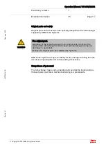 Preview for 15 page of ABB TPL65VA32 Operation Manual