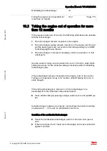 Preview for 117 page of ABB TPL65VA32 Operation Manual