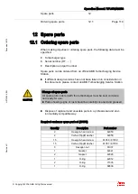 Preview for 121 page of ABB TPL65VA32 Operation Manual