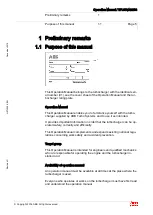 Preview for 7 page of ABB TPL65VA33 Operation Manual