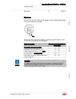 Preview for 36 page of ABB TPL67-C36 Operation Manual