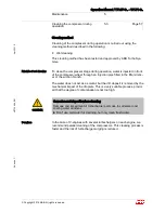 Preview for 59 page of ABB TPL67-C36 Operation Manual