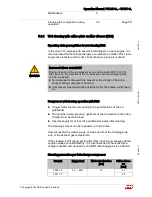 Preview for 60 page of ABB TPL67-C36 Operation Manual